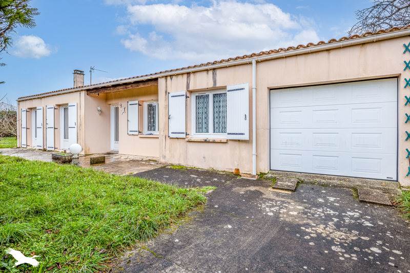 Vente Maison SALLES SUR MER - 5 pièces -100 m² - (17220)