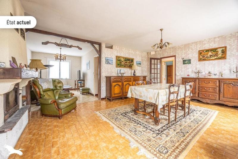 Vente Maison SALLES SUR MER - 5 pièces -100 m² - (17220)