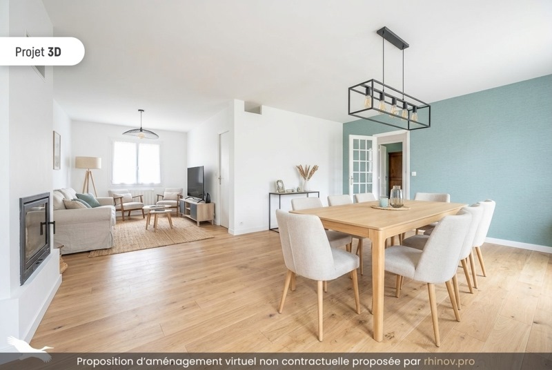 Vente Maison SALLES SUR MER - 5 pièces -100 m² - (17220)