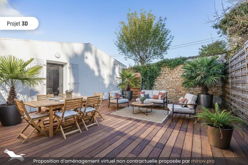Vente Maison SALLES SUR MER - 4 pièces -75 m² - (17220)