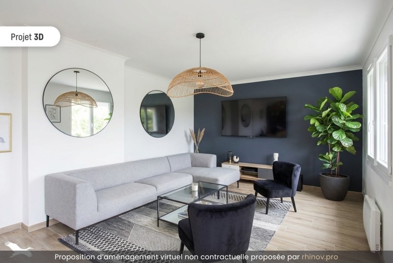 Vente Maison ANGOULINS - 5 pièces -98 m² - (17690)