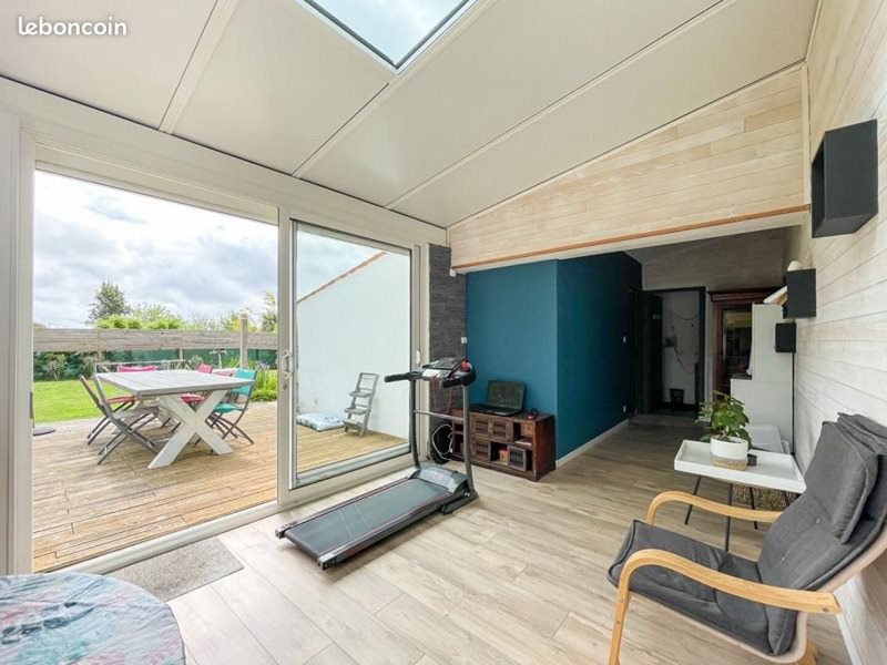 Vente Maison THAIRE - 7 pièces -125 m² - (17290)