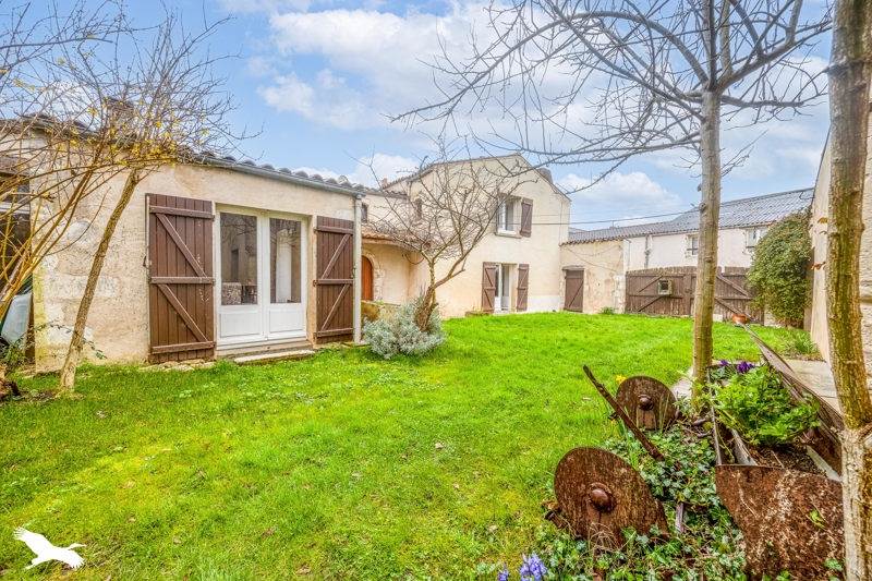Vente Maison SALLES SUR MER - 9 pièces -219 m² - (17220)