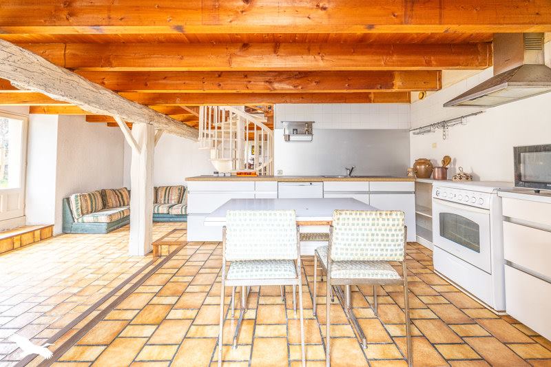 Vente Maison SALLES SUR MER - 9 pièces -219 m² - (17220)