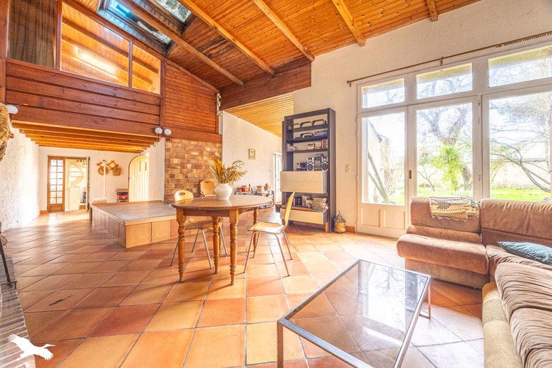 Vente Maison SALLES SUR MER - 9 pièces -219 m² - (17220)
