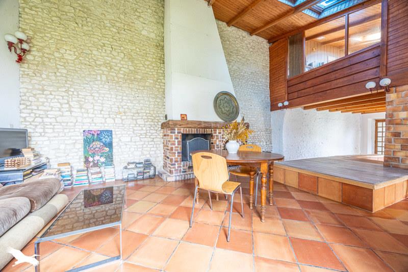 Vente Maison SALLES SUR MER - 9 pièces -219 m² - (17220)