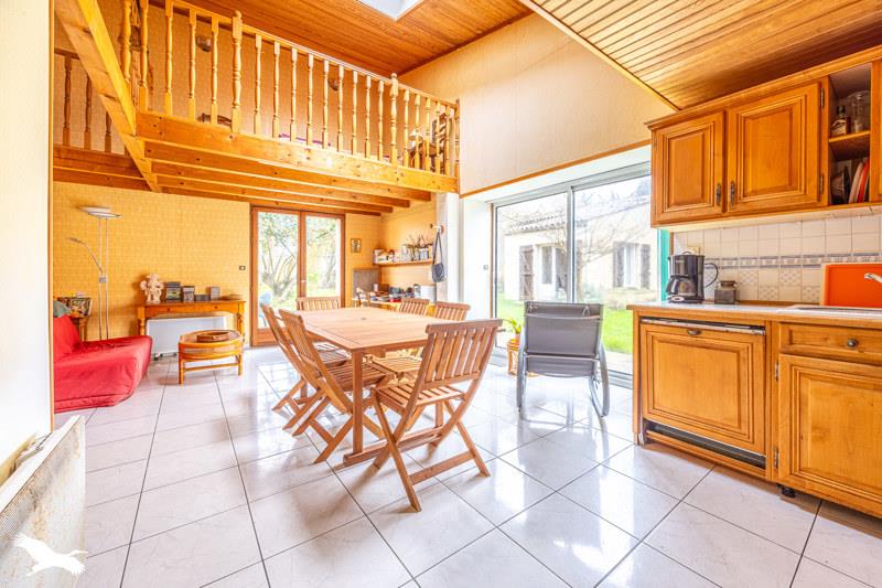 Vente Maison SALLES SUR MER - 9 pièces -219 m² - (17220)