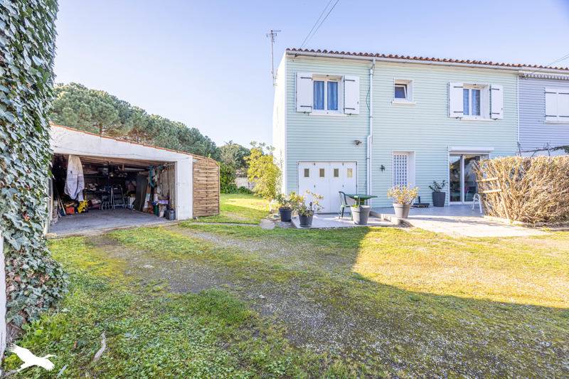 Vente Maison CHATELAILLON PLAGE - 6 pièces -100 m² - (17340)