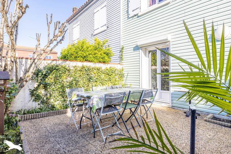 Vente Maison CHATELAILLON PLAGE - 6 pièces -100 m² - (17340)