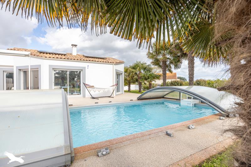 Vente Maison YVES - 4 pièces -95 m² - (17340)