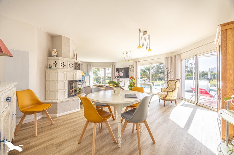 Vente Maison YVES - 4 pièces -95 m² - (17340)