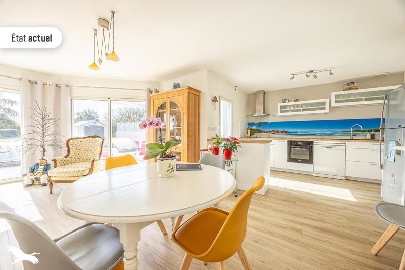Vente Maison YVES - 4 pièces -95 m² - (17340)