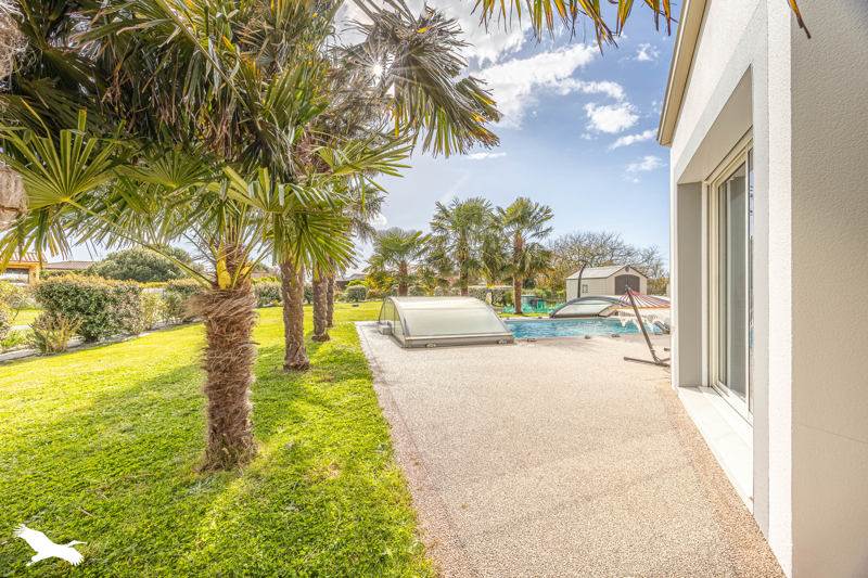 Vente Maison YVES - 4 pièces -95 m² - (17340)