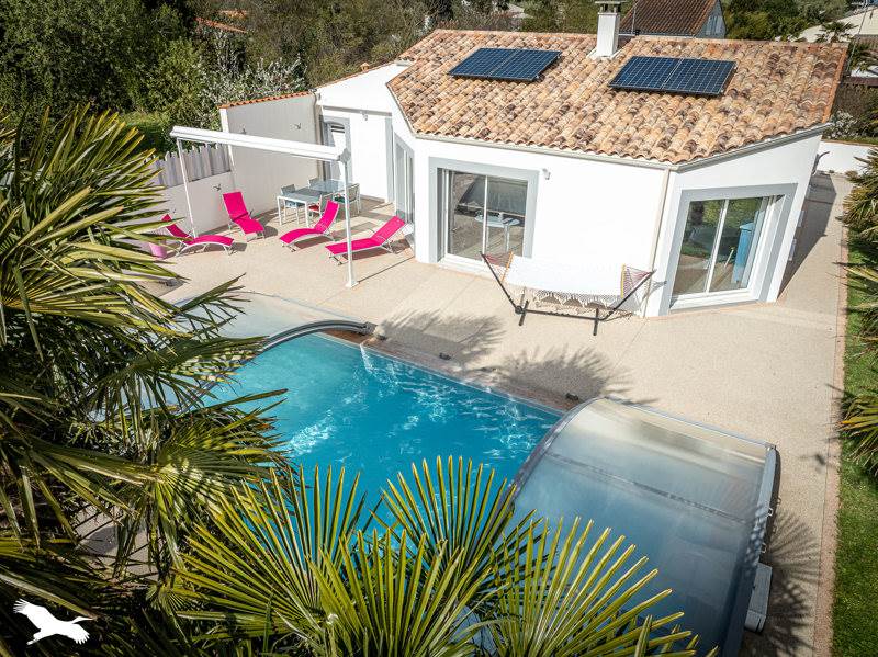 Vente Maison YVES - 4 pièces -95 m² - (17340)