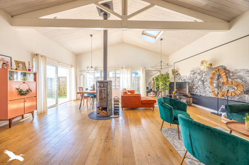 Vente Maison SALLES SUR MER - 6 pièces -135 m² - (17220)