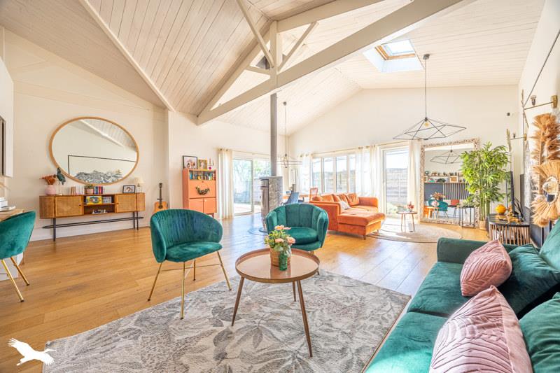 Vente Maison SALLES SUR MER - 6 pièces -135 m² - (17220)