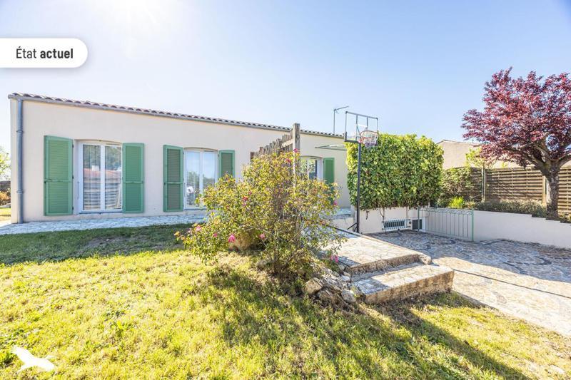 Vente Maison SALLES SUR MER - 6 pièces -135 m² - (17220)