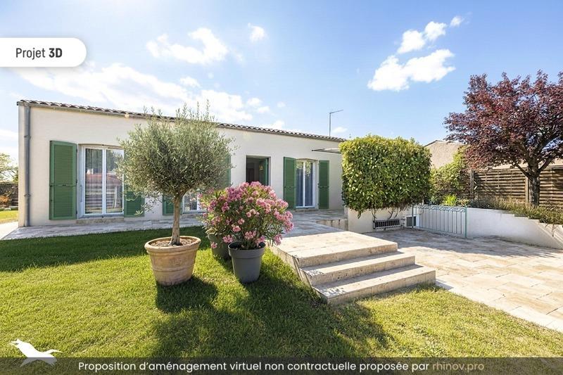 Vente Maison SALLES SUR MER - 6 pièces -135 m² - (17220)