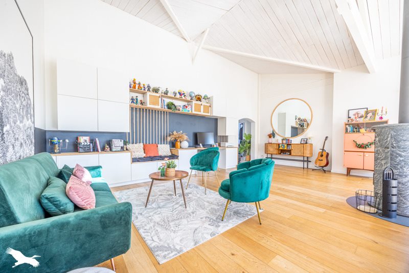 Vente Maison SALLES SUR MER - 6 pièces -135 m² - (17220)