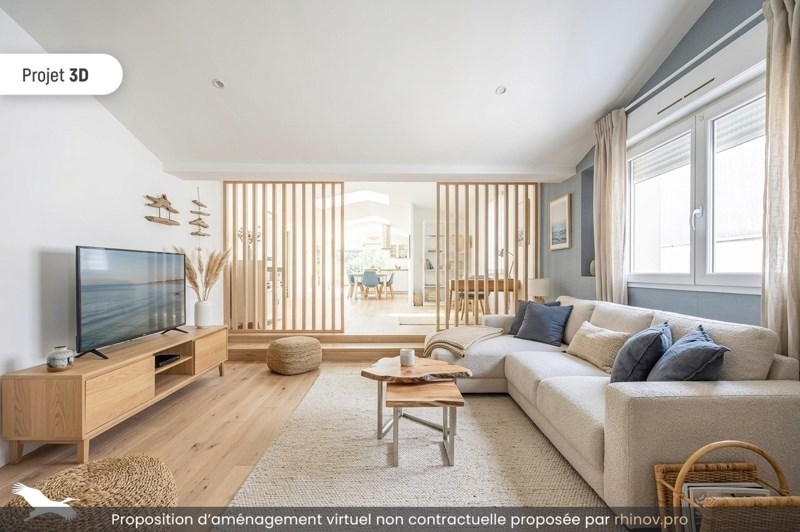Vente Maison CHATELAILLON PLAGE - 6 pièces -150 m² - (17340)