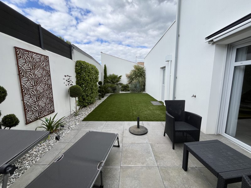 Vente Maison LA JARNE - 4 pièces -80 m² - (17220)