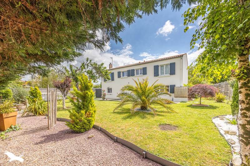 Vente Maison CHATELAILLON PLAGE - 4 pièces -94 m² - (17340)