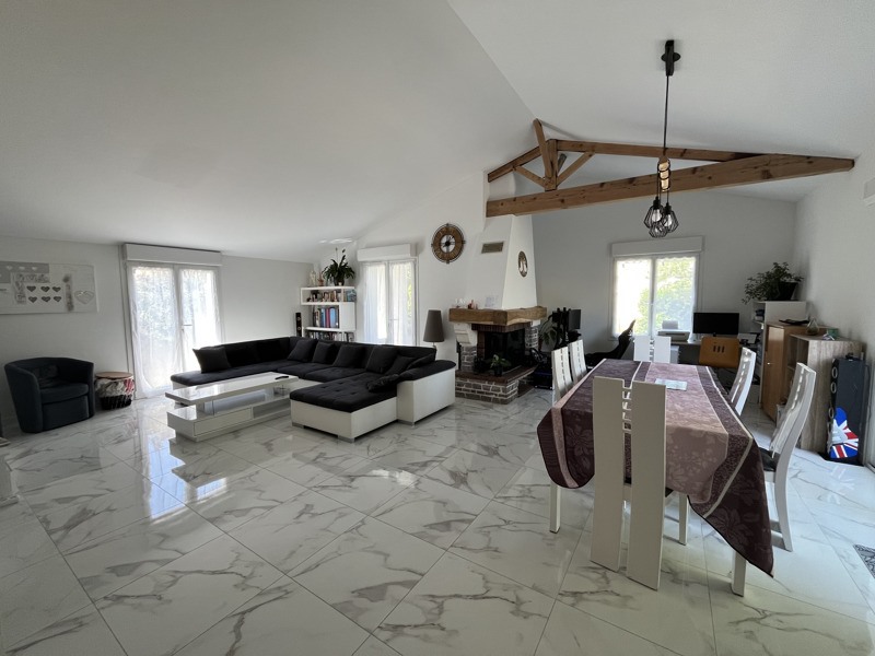 Vente Maison CHATELAILLON PLAGE - 5 pièces -158 m² - (17340)