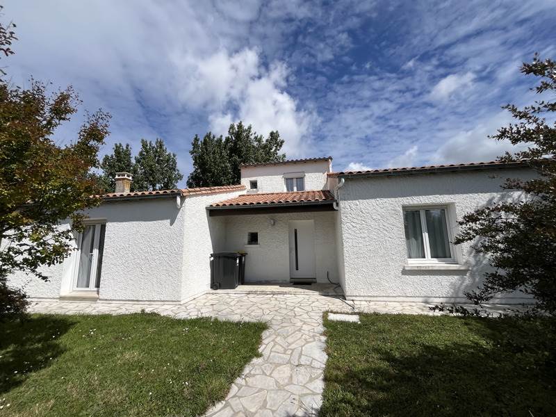 Vente Maison CHATELAILLON PLAGE - 5 pièces -158 m² - (17340)