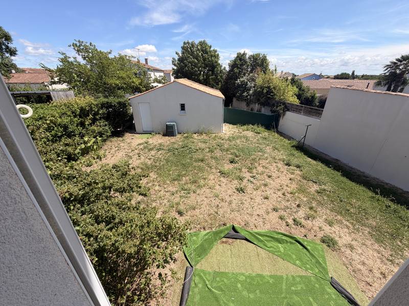 Vente Maison ST VIVIEN - 4 pièces -106 m² - (17220)