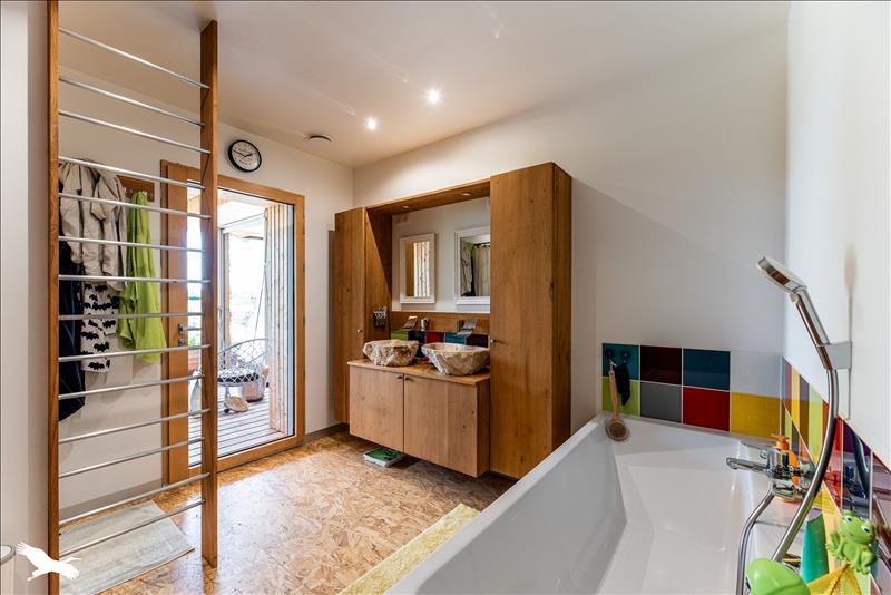 Vente Maison ST ETIENNE DE TULMONT - 8 pièces -214 m² - (82410)