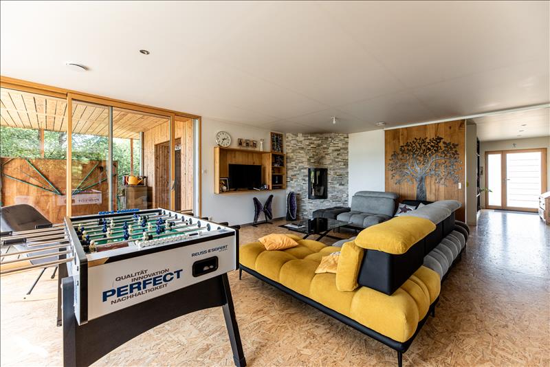 Vente Maison ST ETIENNE DE TULMONT - 8 pièces -214 m² - (82410)