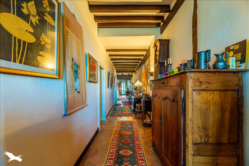 Vente Château LA SALVETAT BELMONTET - 11 pièces -380 m² - (82230)