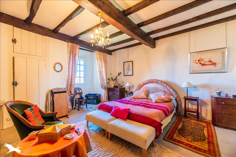 Vente Château LA SALVETAT BELMONTET - 11 pièces -380 m² - (82230)