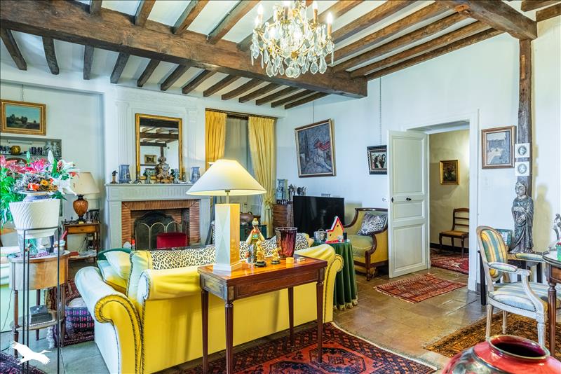 Vente Château LA SALVETAT BELMONTET - 11 pièces -380 m² - (82230)