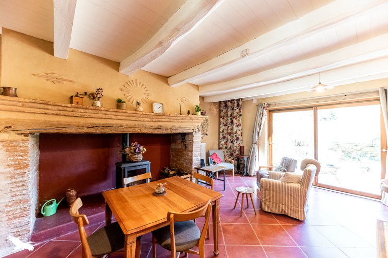 Vente Maison MOLIERES - 12 pièces -285 m² - (82220)