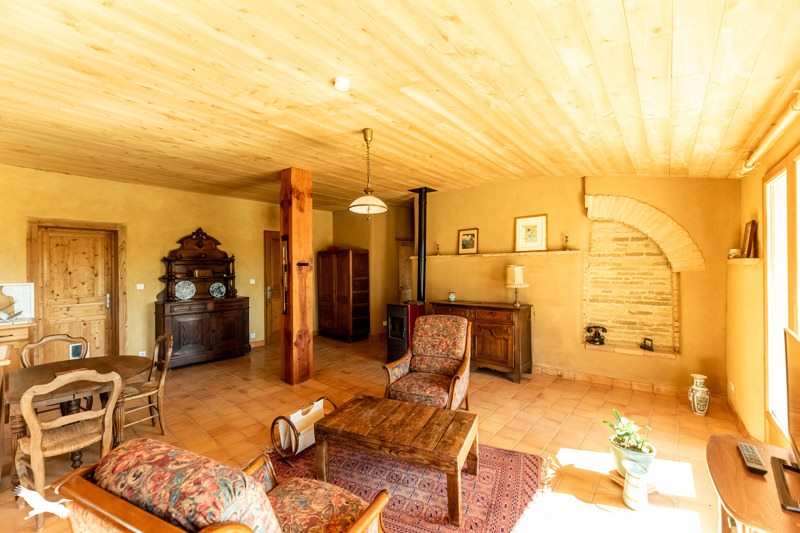 Vente Maison MOLIERES - 12 pièces -285 m² - (82220)