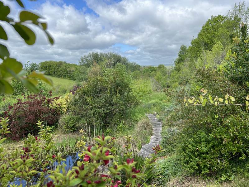 Vente Maison MOLIERES - 12 pièces -285 m² - (82220)