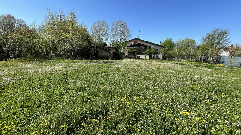 Vente Terrain NEGREPELISSE - -1326 m² - (82800)
