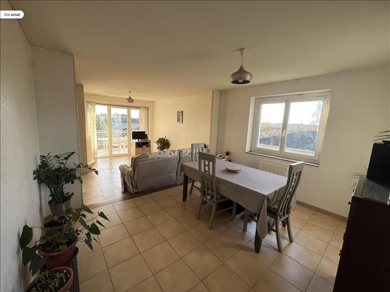 Vente Maison REALVILLE - 5 pièces -90 m² - (82440)