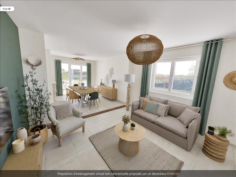 Vente Maison REALVILLE - 5 pièces -90 m² - (82440)