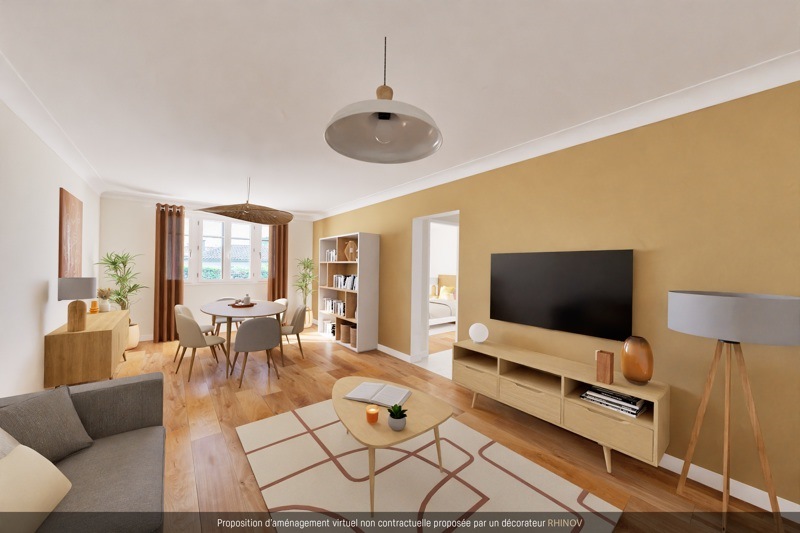 Vente Maison CAUSSADE - 6 pièces -124 m² - (82300)