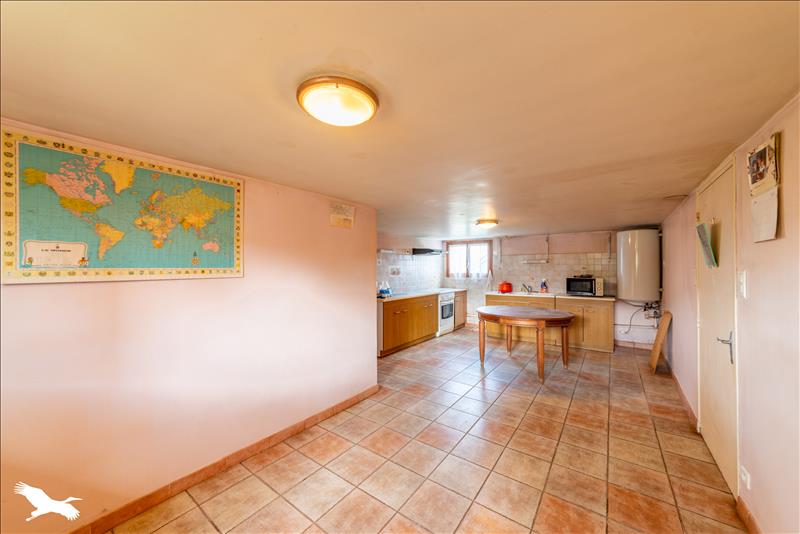 Vente Maison CAUSSADE - 6 pièces -124 m² - (82300)
