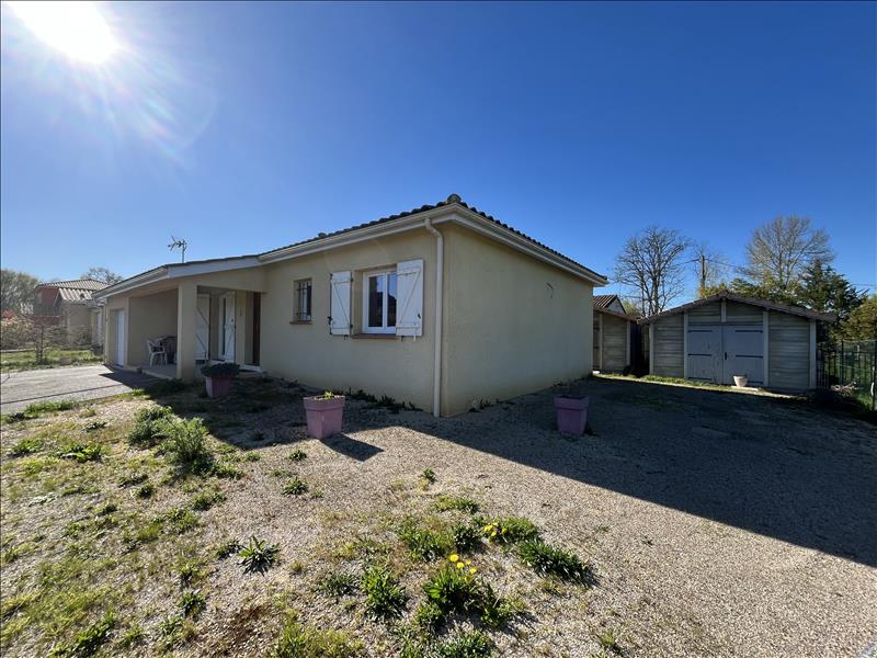 Vente Maison ALBIAS - 4 pièces -91 m² - (82350)