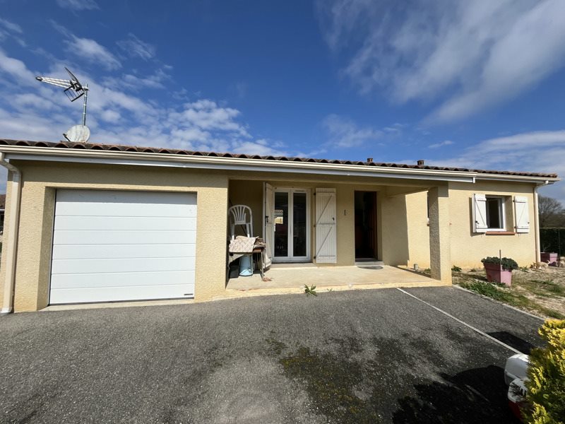 Vente Maison ALBIAS - 4 pièces -91 m² - (82350)