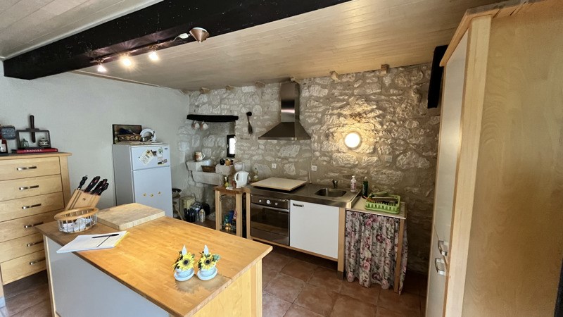 Vente Maison PUYLAROQUE 82240 5 pièces - 163 m²
