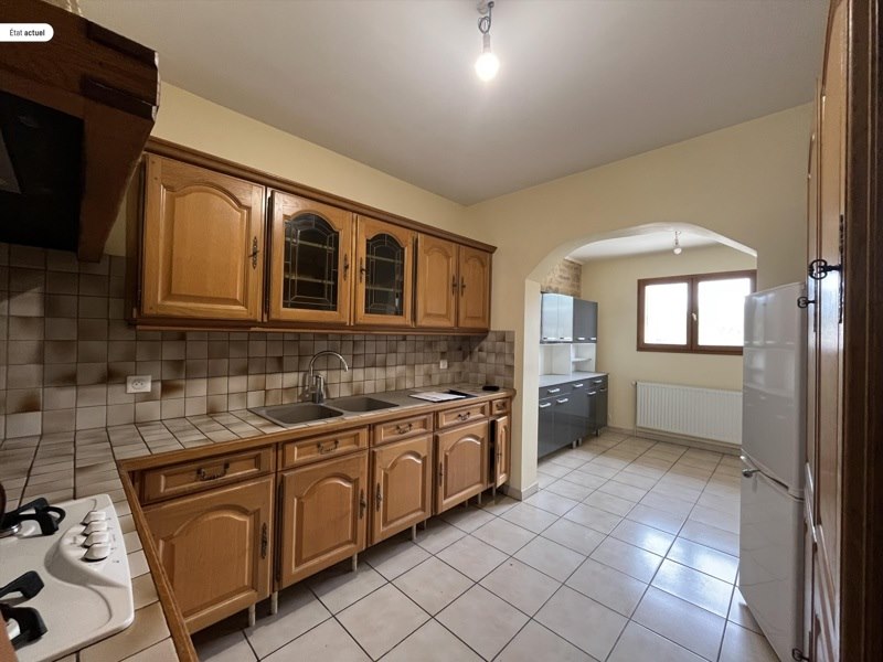 Vente Maison CAYLUS - 5 pièces -95 m² - (82160)