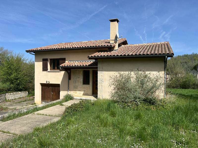 Vente Maison CAYLUS - 5 pièces -95 m² - (82160)