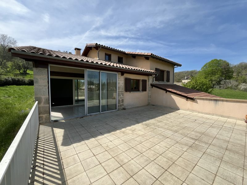 Vente Maison CAYLUS - 5 pièces -95 m² - (82160)
