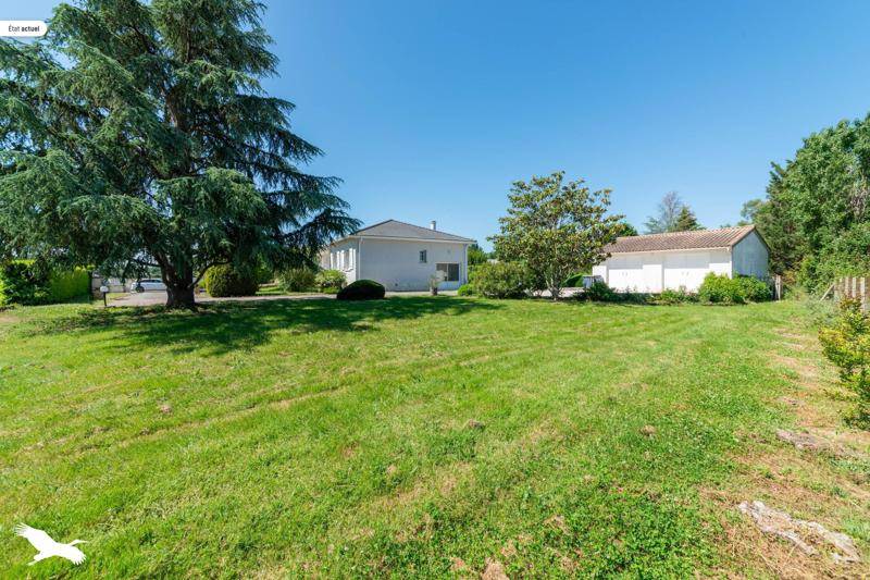 Vente Maison ALBIAS - 4 pièces -115 m² - (82350)