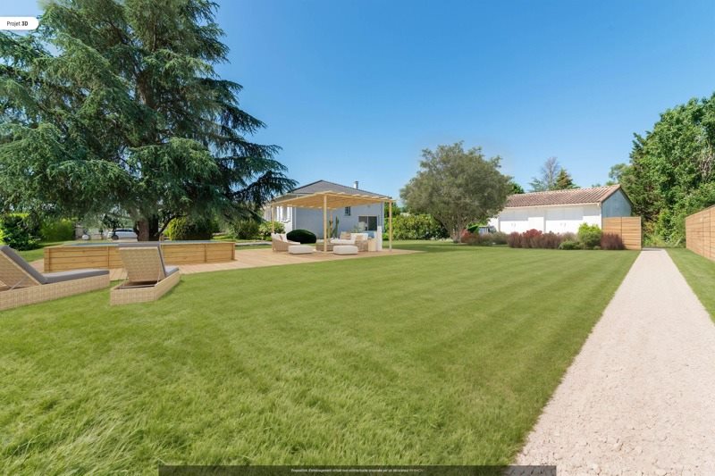 Vente Maison ALBIAS - 4 pièces -115 m² - (82350)